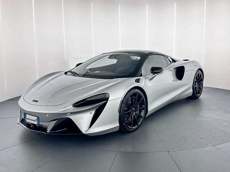 McLaren Artura Artura Spider MY25 - McLaren Milano