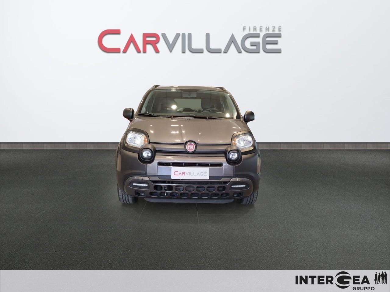 FIAT Panda 1.0 firefly hybrid City Cross s&s 70cv 5p.ti