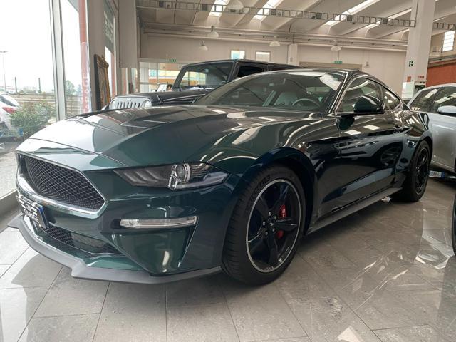 FORD Mustang Fastback 5.0 V8 TiVCT GT Bullit