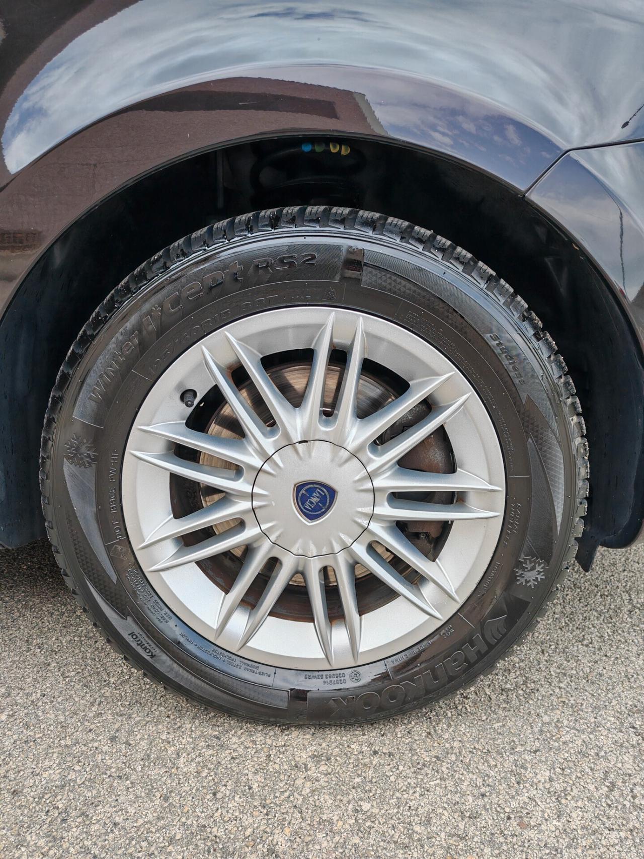 Lancia MUSA 1.3 Mjt 95 CV Platinum