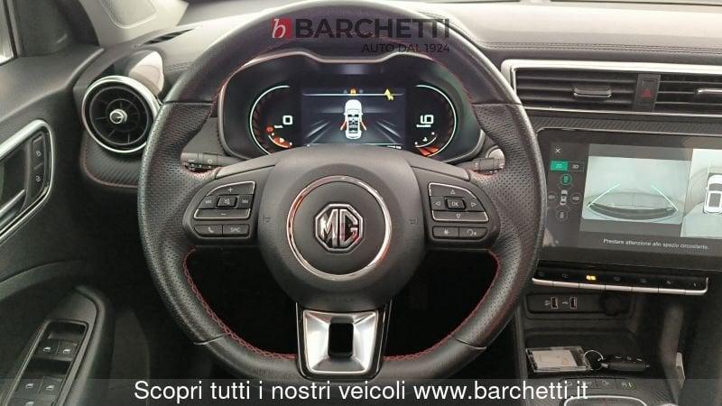 MG ZS 1.0T 6MT LUXURY