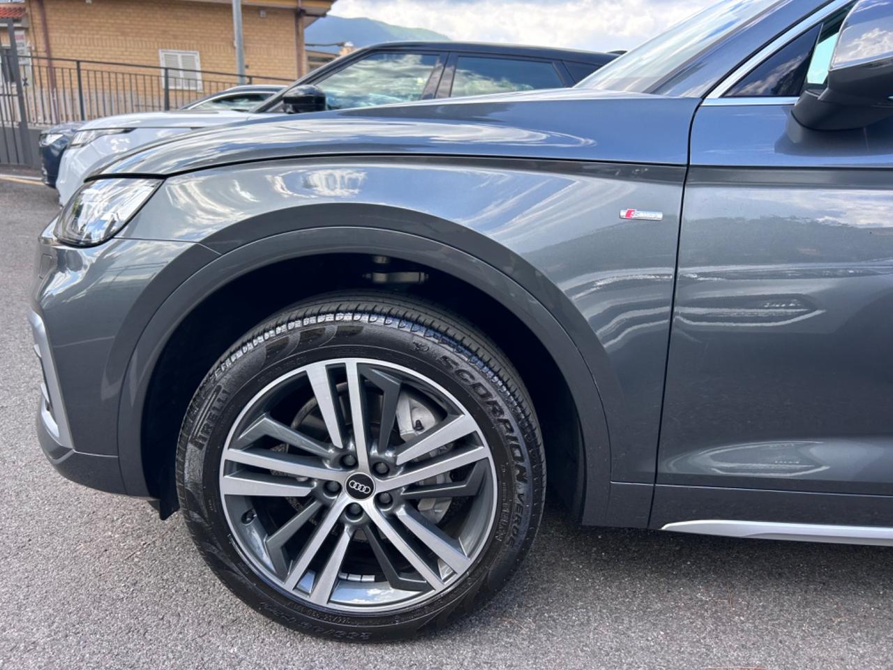 Audi Q5 SPB 40 TDI quattro S tronic S line