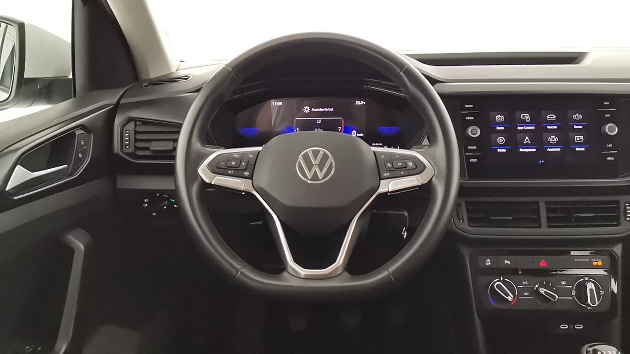 VOLKSWAGEN T-Cross 2019 - T-Cross 1.0 tsi Style 95cv