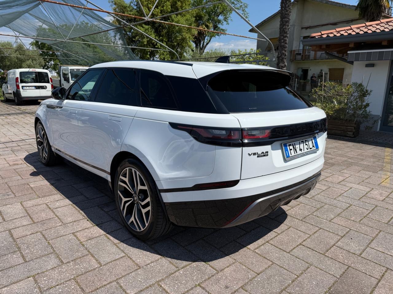 Land Rover Range Rover Velar Range Rover Velar 2.0D I4 240 CV R-Dynamic SE