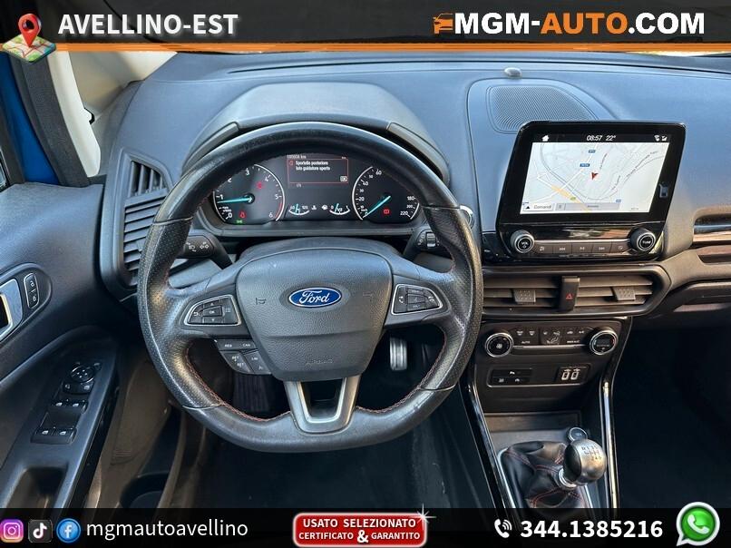 Ford EcoSport 1.5 TDCi 125 CV S AWD - introvabile 4x4
