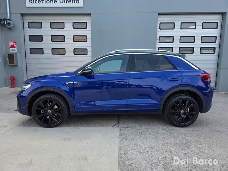 Volkswagen T-Roc 2.0 TDI SCR R-Line DSG 4MOTION