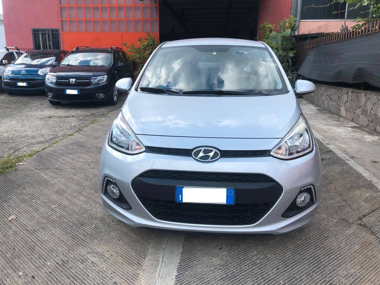 Hyundai i10 1.0 MPI Comfort
