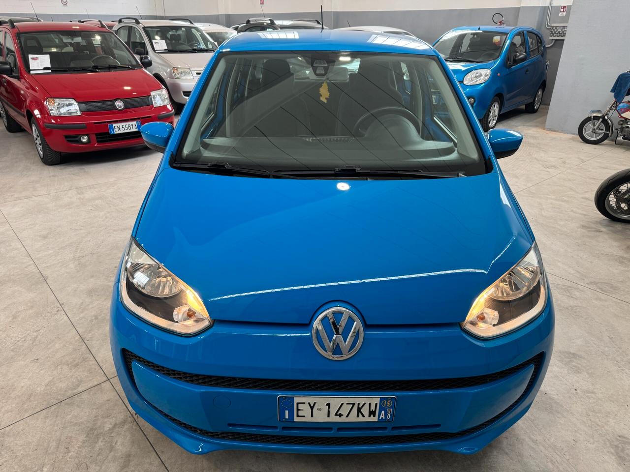 Volkswagen up! 1.0 5p. take