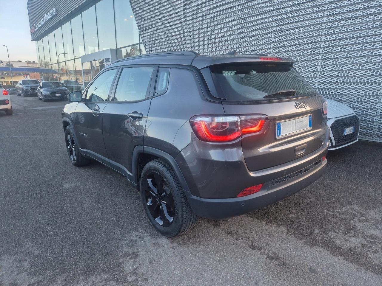 Jeep Compass 1.6 Multijet II 2WD Night Eagle