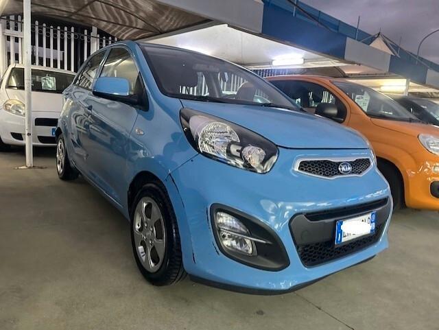 KIA PICANTO 1,0 BENZINA