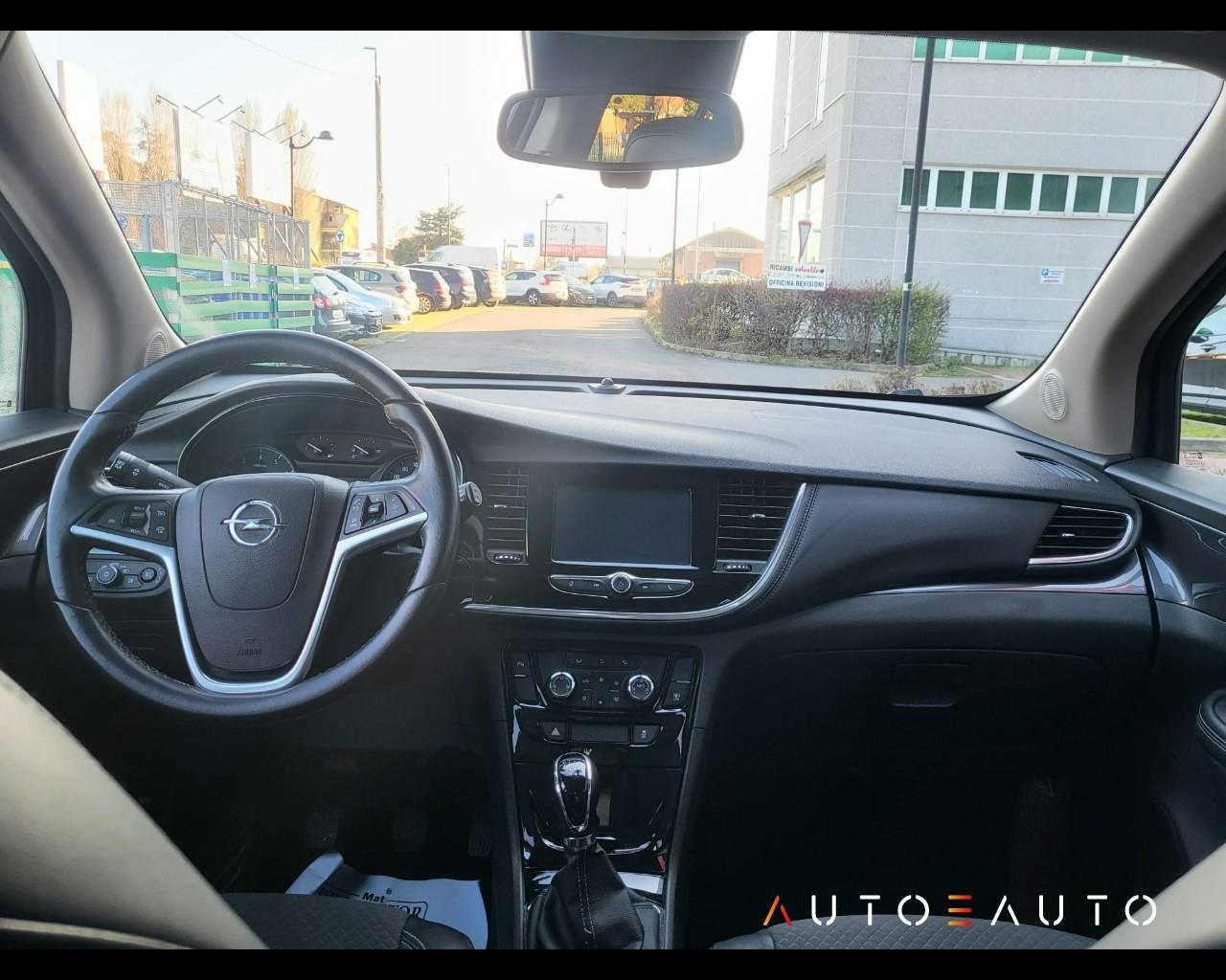 OPEL MOKKA X 1.4 T INNOVATION GPL-TECH 4X2 140CV