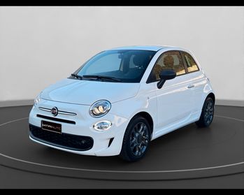 FIAT 500 III 2015 - 500 1.0 hybrid Connect 70cv