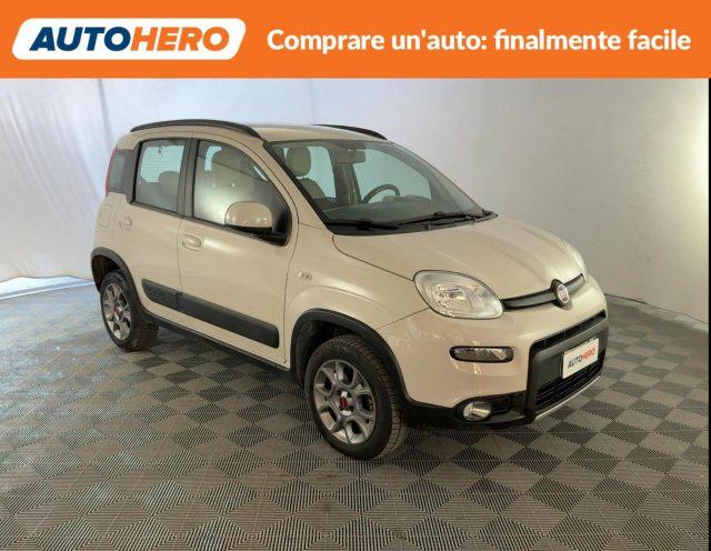 FIAT Panda 1.3 MJT S&S 4x4