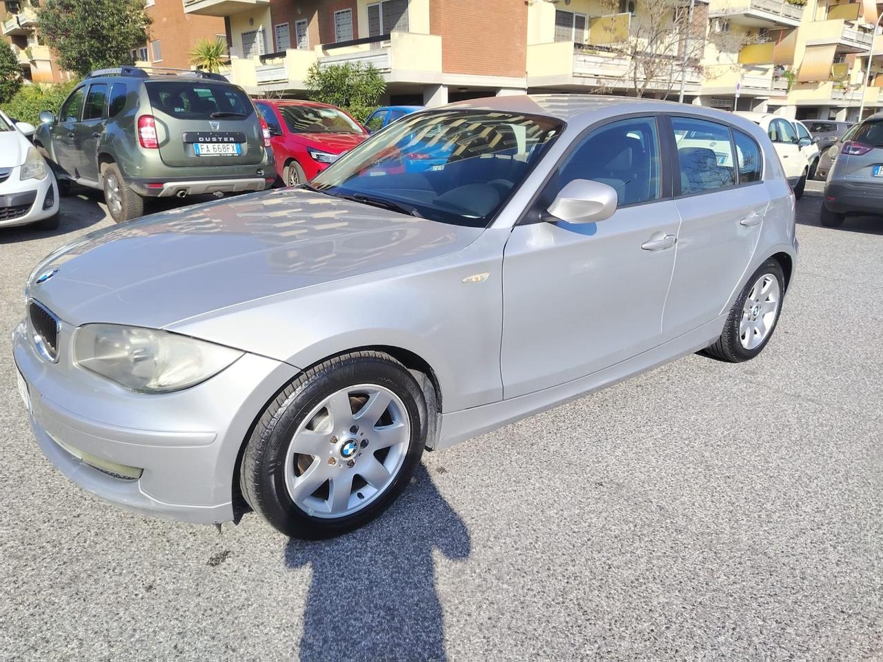 Bmw 116 116d 2.0 116CV cat 5 porte Futura DPF Anche Per Neopatentati