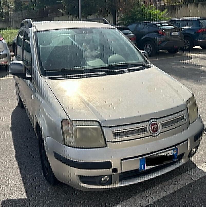 Fiat Panda 1.1 Active