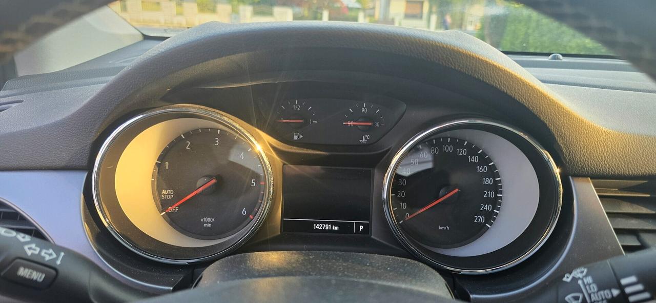 Opel Astra 1.6 CDTi 136CV - 2019 - PERFETTA