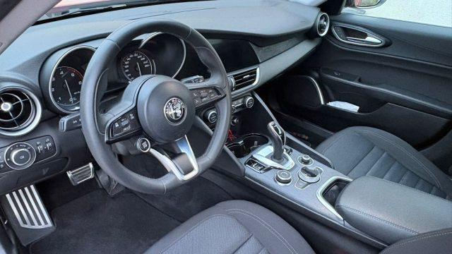 ALFA ROMEO Giulia 2.2 Turbodiesel 160 CV AT8 Sprint