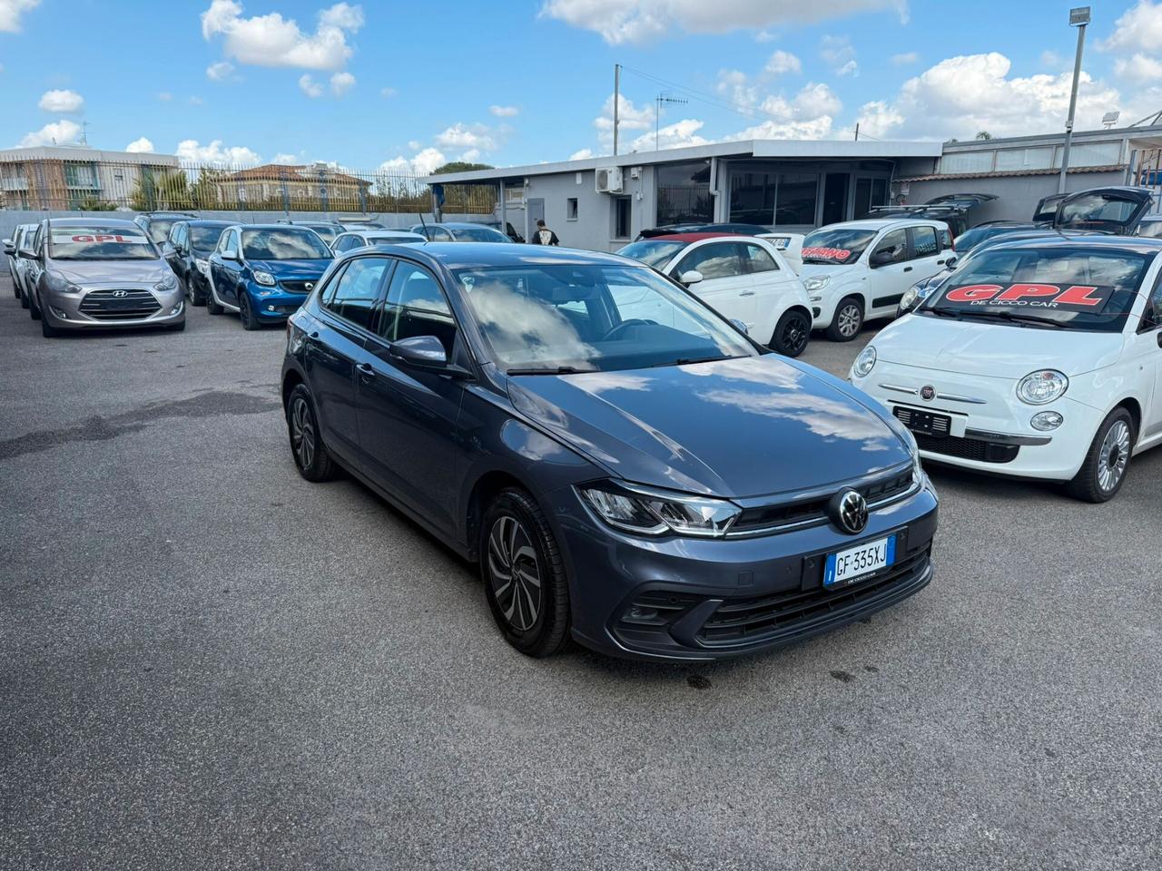 Volkswagen Polo 1.0 TGI 5p. Style
