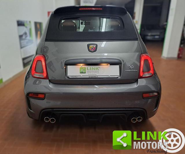 ABARTH 595 C 1.4 Turbo T-Jet 180 CV Competizione