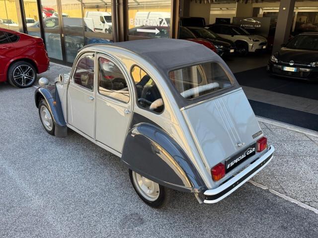 Citroen 2CV 6 Special "Charleston Style"