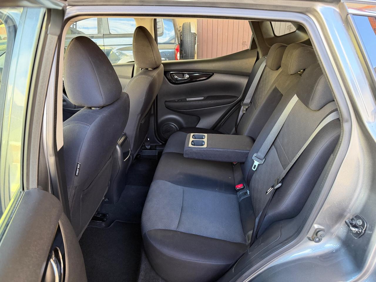 Nissan Qashqai 1.6 dCi Navi Automatica -2017