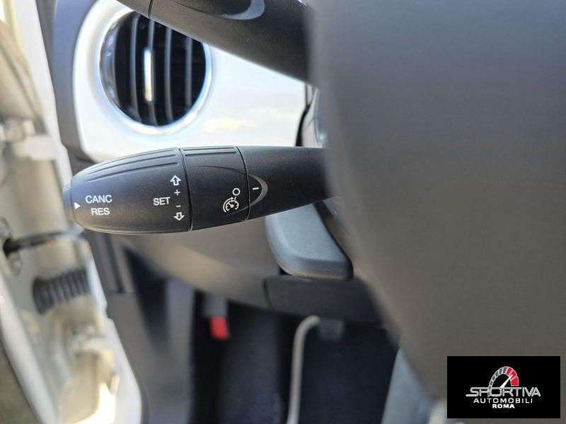 FIAT 500C CABRIO CERCHI SPORT UNIPRO!