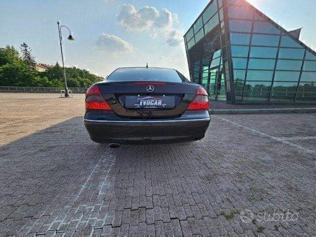 Mercedes-benz CLK 220 PERMUTA USATO/SCAMBIO CON DIFFERENZA