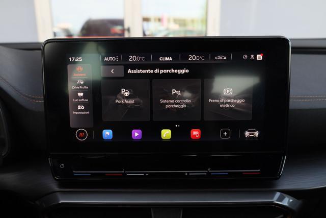 CUPRA Formentor 1.5 TSI