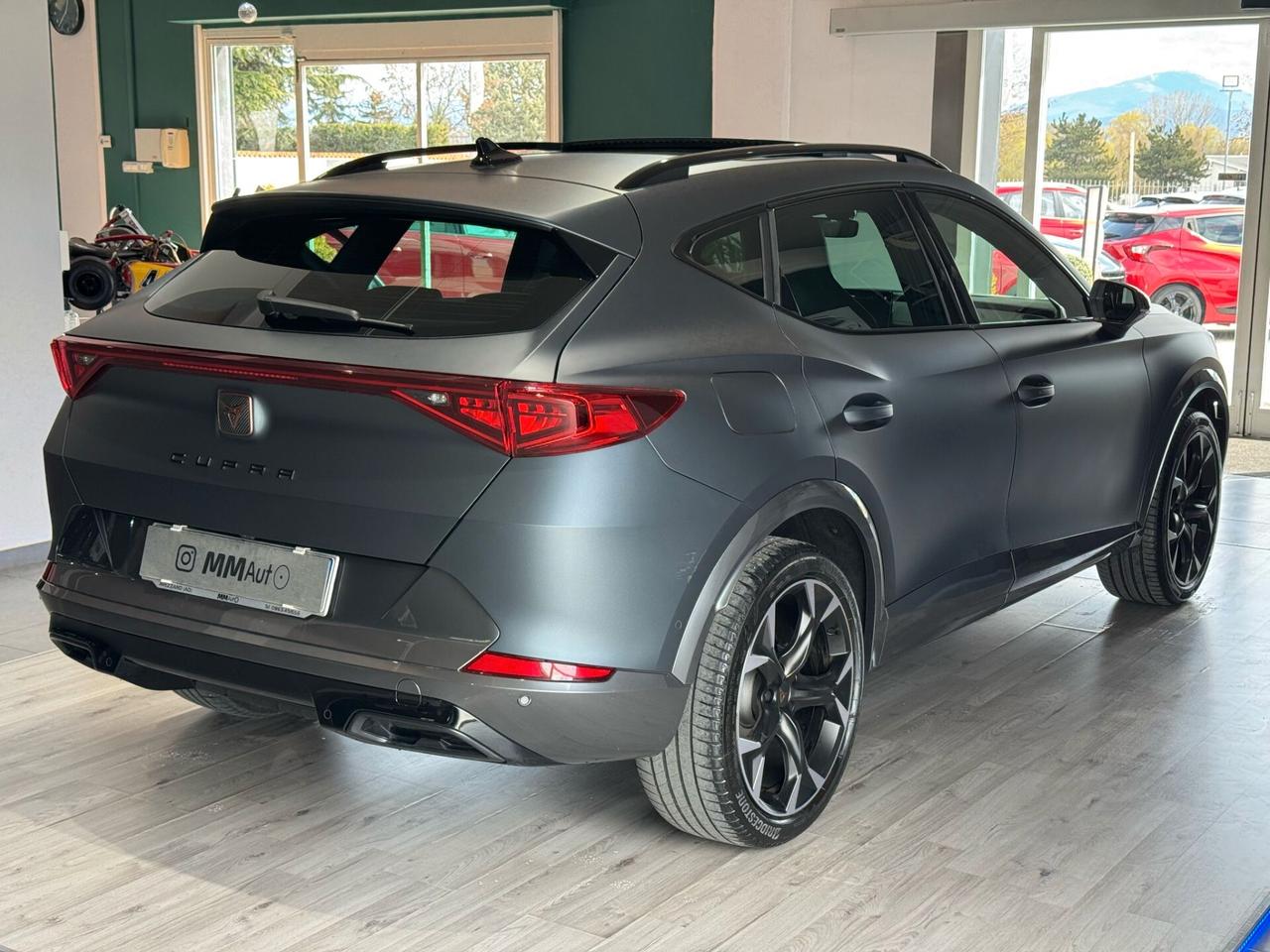 Cupra Formentor VZ 2.0 TDI 4Drive DSG