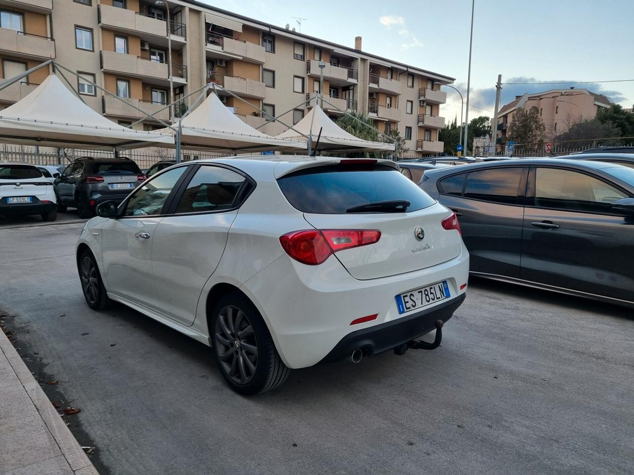 Alfa Romeo Giulietta 1.6 JTDm-2 105 CV Business