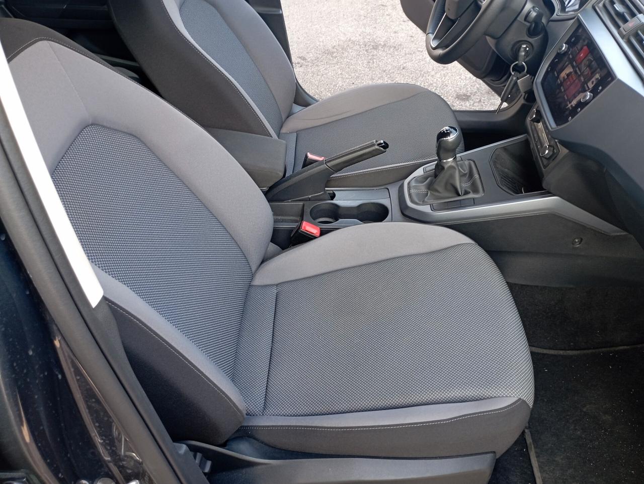 Seat Arona 1.6 TDI 95 CV NEOPATENTATI OK