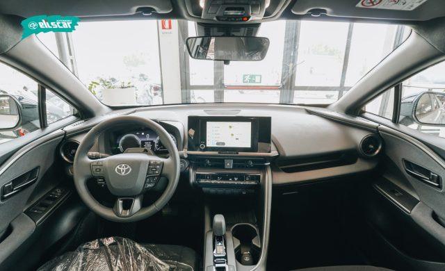 TOYOTA C-HR 1.8 HV Active