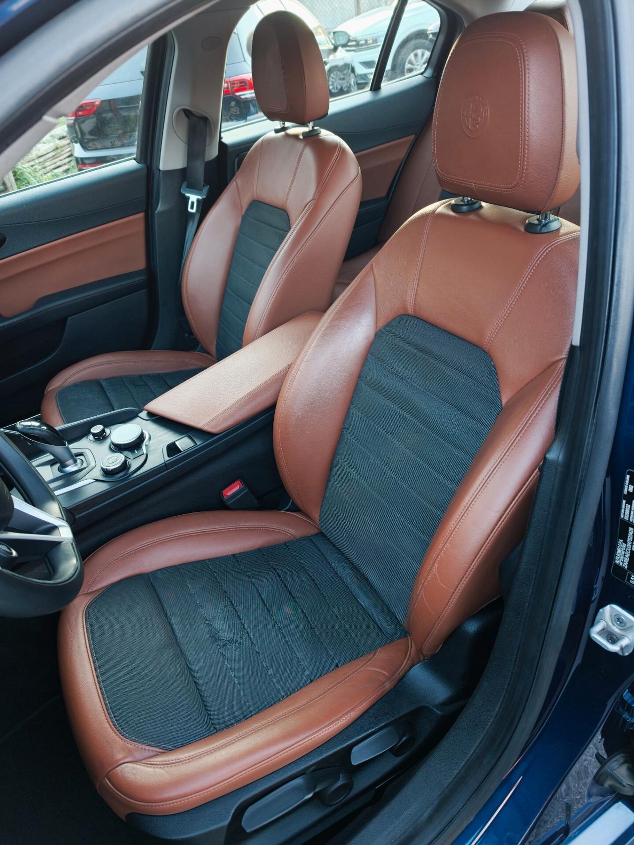 Alfa Romeo Giulia 2.2 Turbodiesel 150 CV AT8 Super