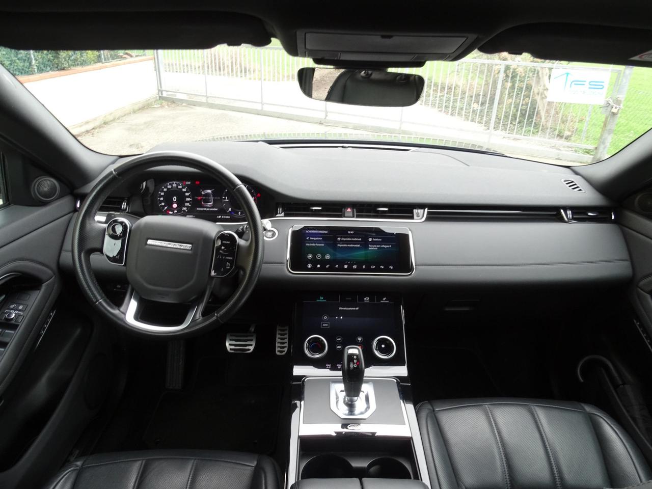 Land Rover Range Rover Evoque 2.0D I4 180 CV AWD Auto R-Dynamic SE