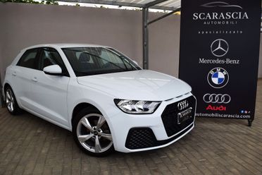Audi A1 Sportback 30 1.0 TFSI 110 cv Admired