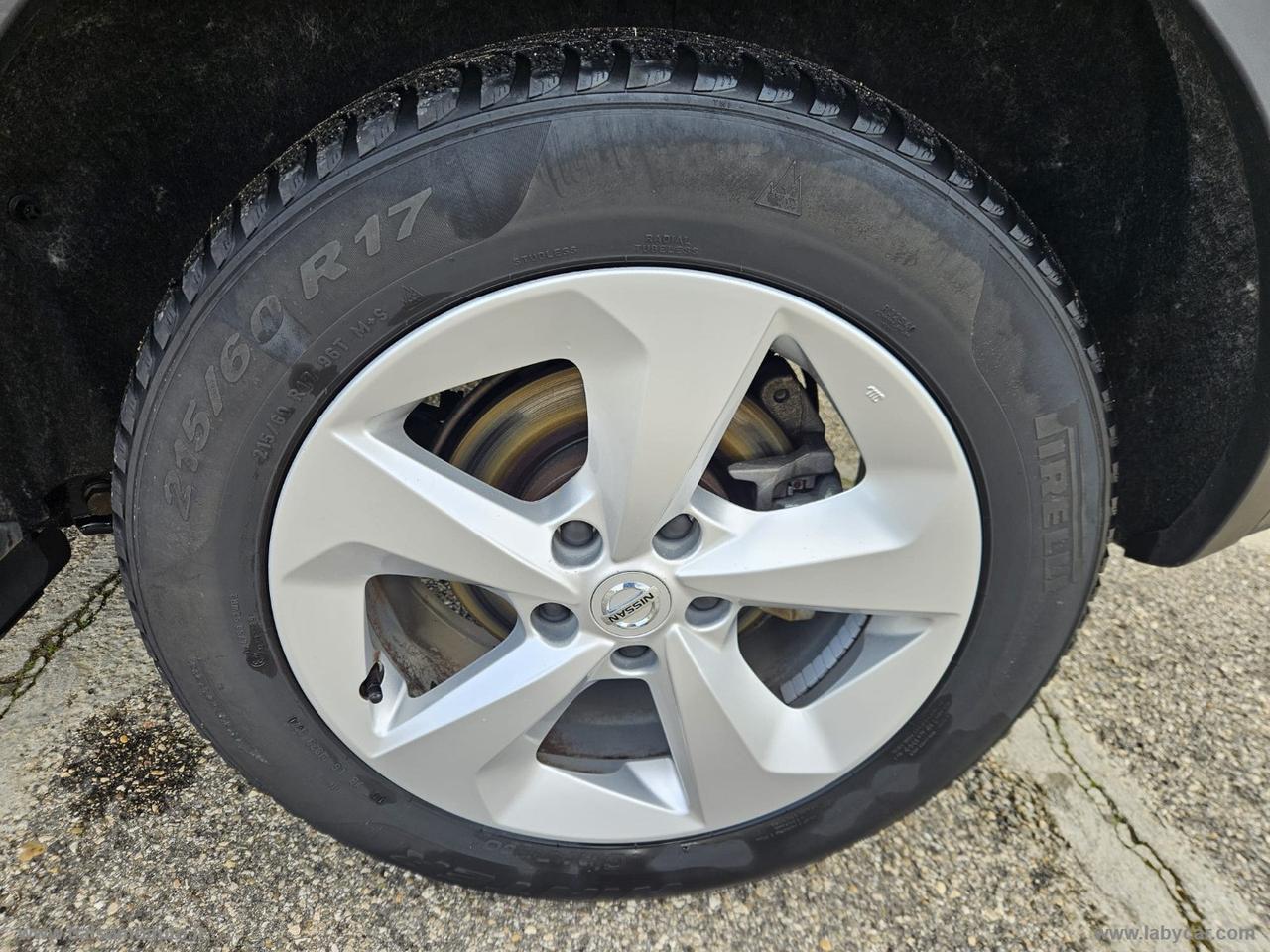 NISSAN Qashqai 1.5 dCi Acenta