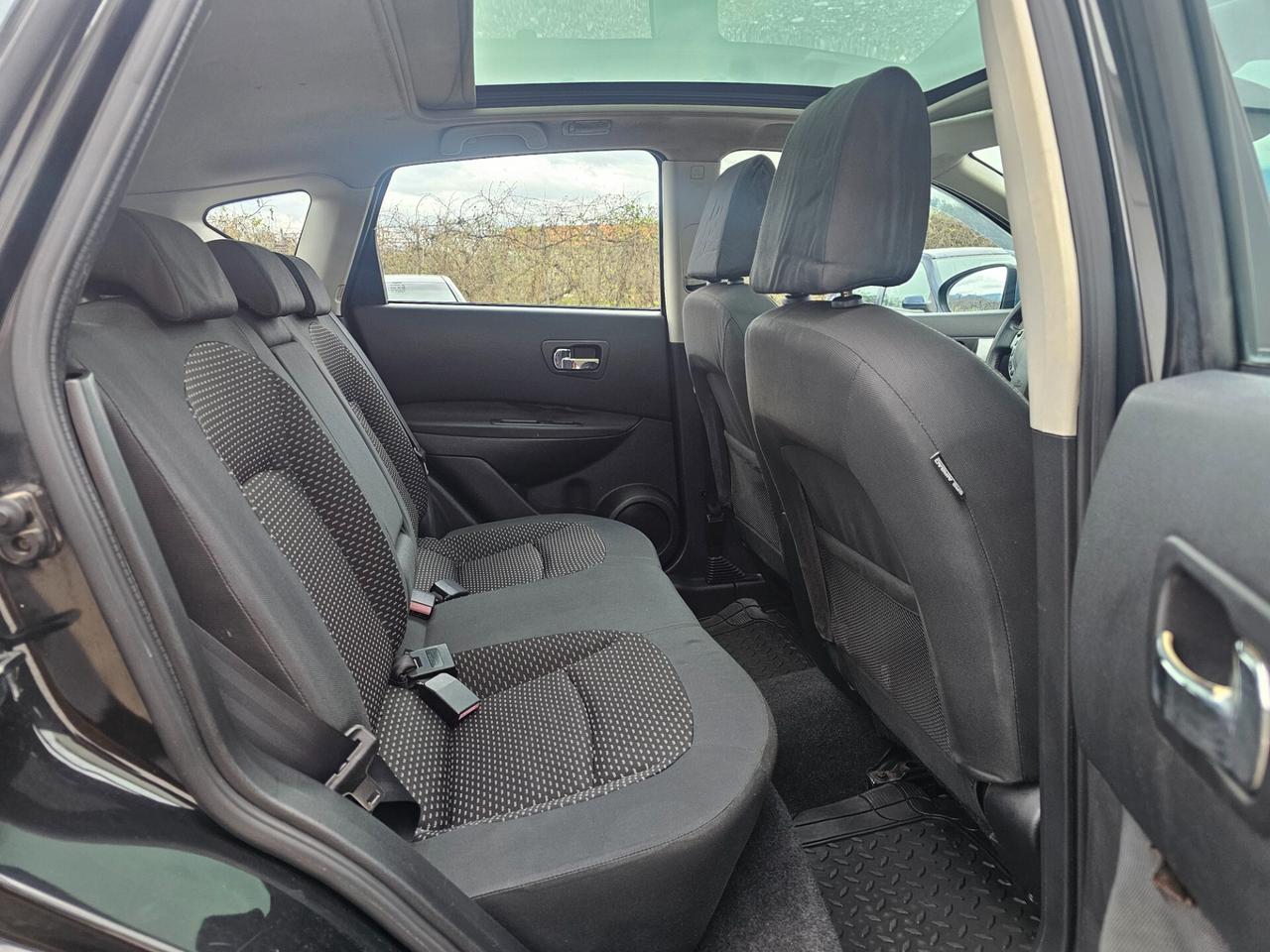 Nissan Qashqai 1.5 dCi Tekna