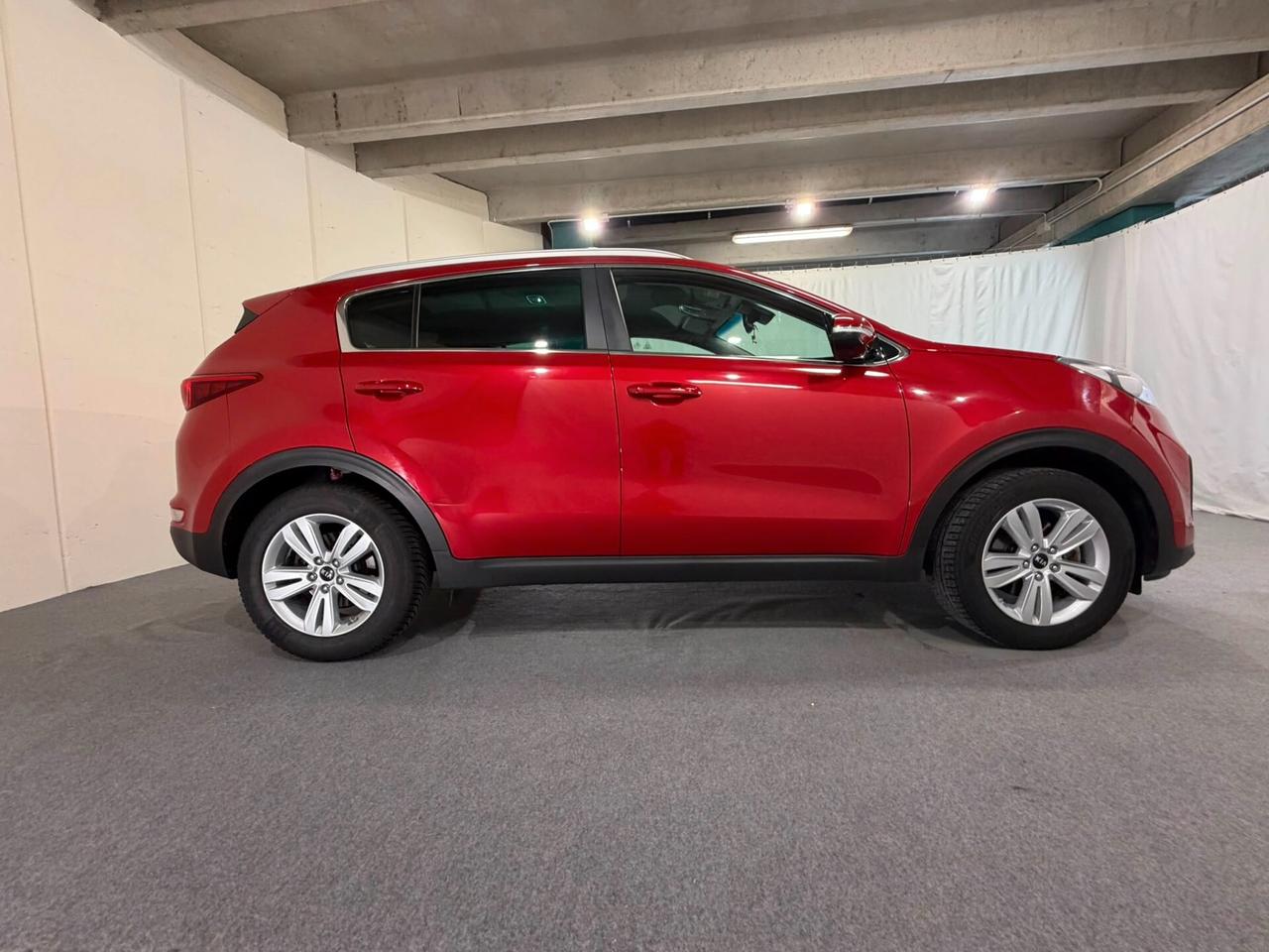 Kia Sportage 1.7 CRDI 2WD GT Line