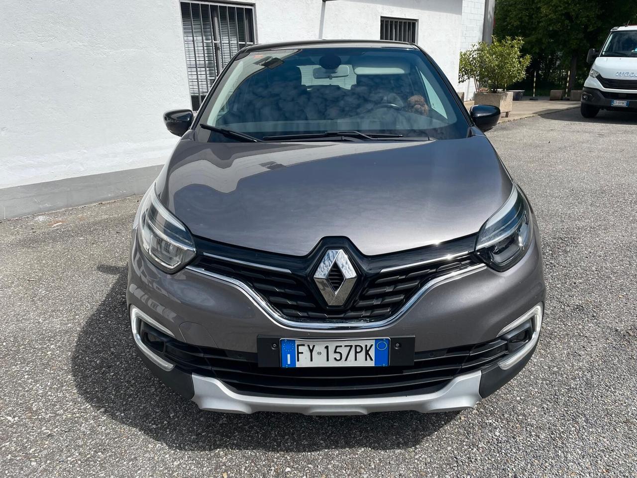 Renault Captur TCe 130 CV FAP Sport Edition2