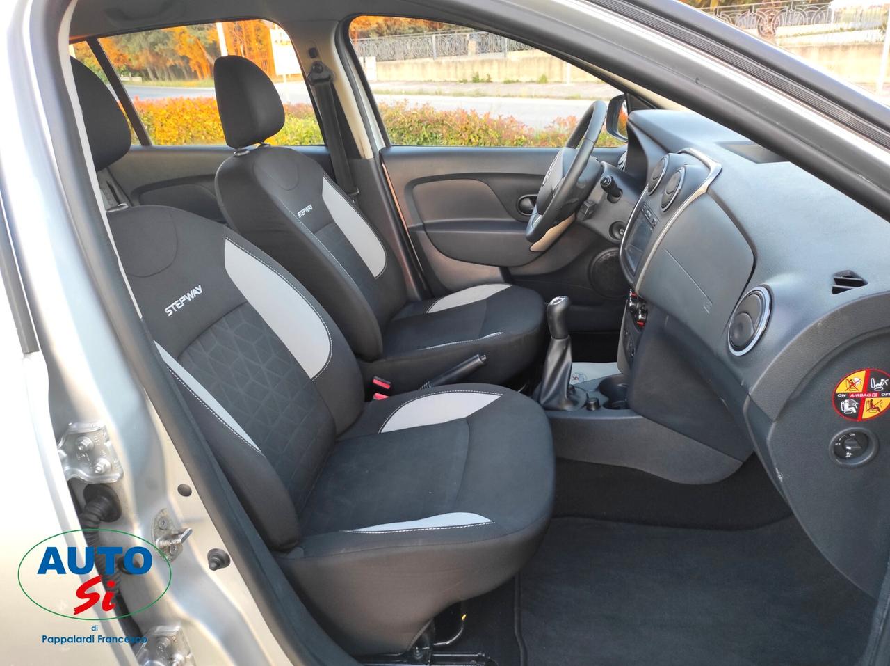 Dacia Sandero 1.5 dCi - 90cv UNICO PROPRIET.