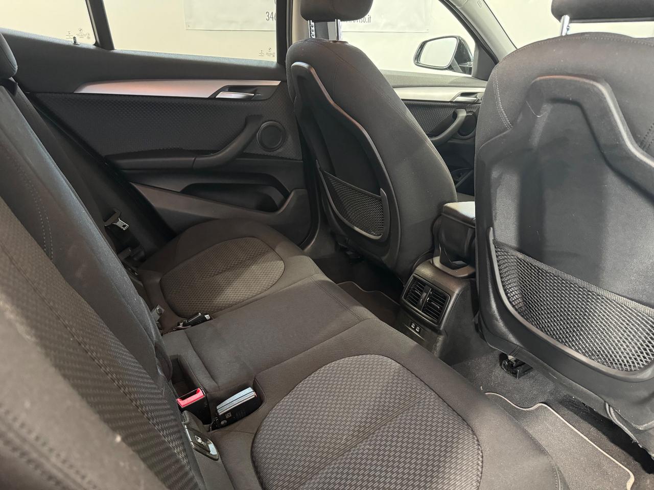 Bmw X2 xDrive20d Advantage