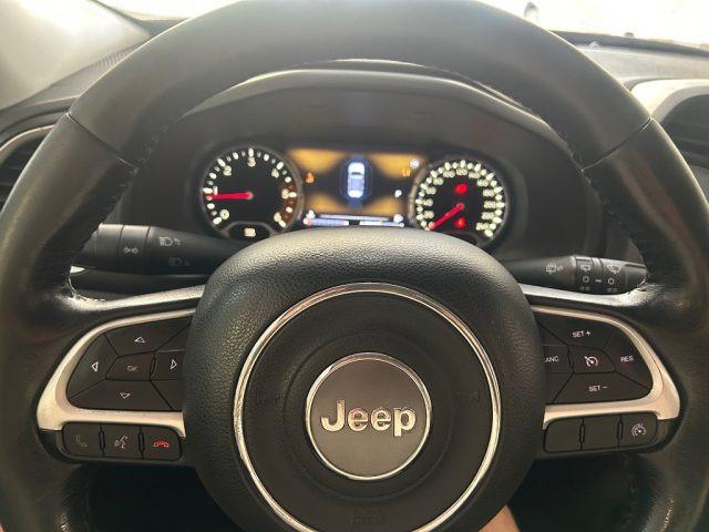 JEEP Renegade 2.0 Mjt 140CV 4WD Active Drive Low Limited