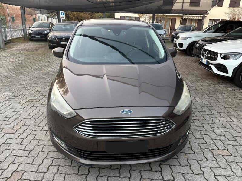 Ford C-Max 1.5 tdci Titanium X s&s 120cv OK NEOPATENTATO