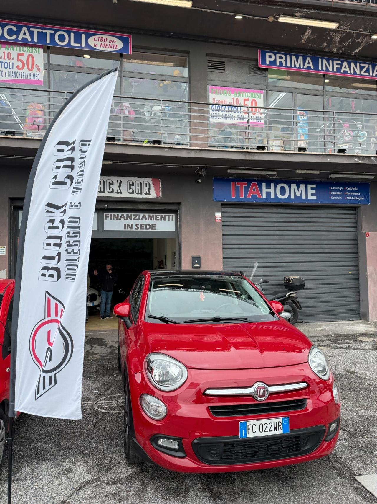 Fiat 500X 1.6 MultiJet 120 CV Lounge