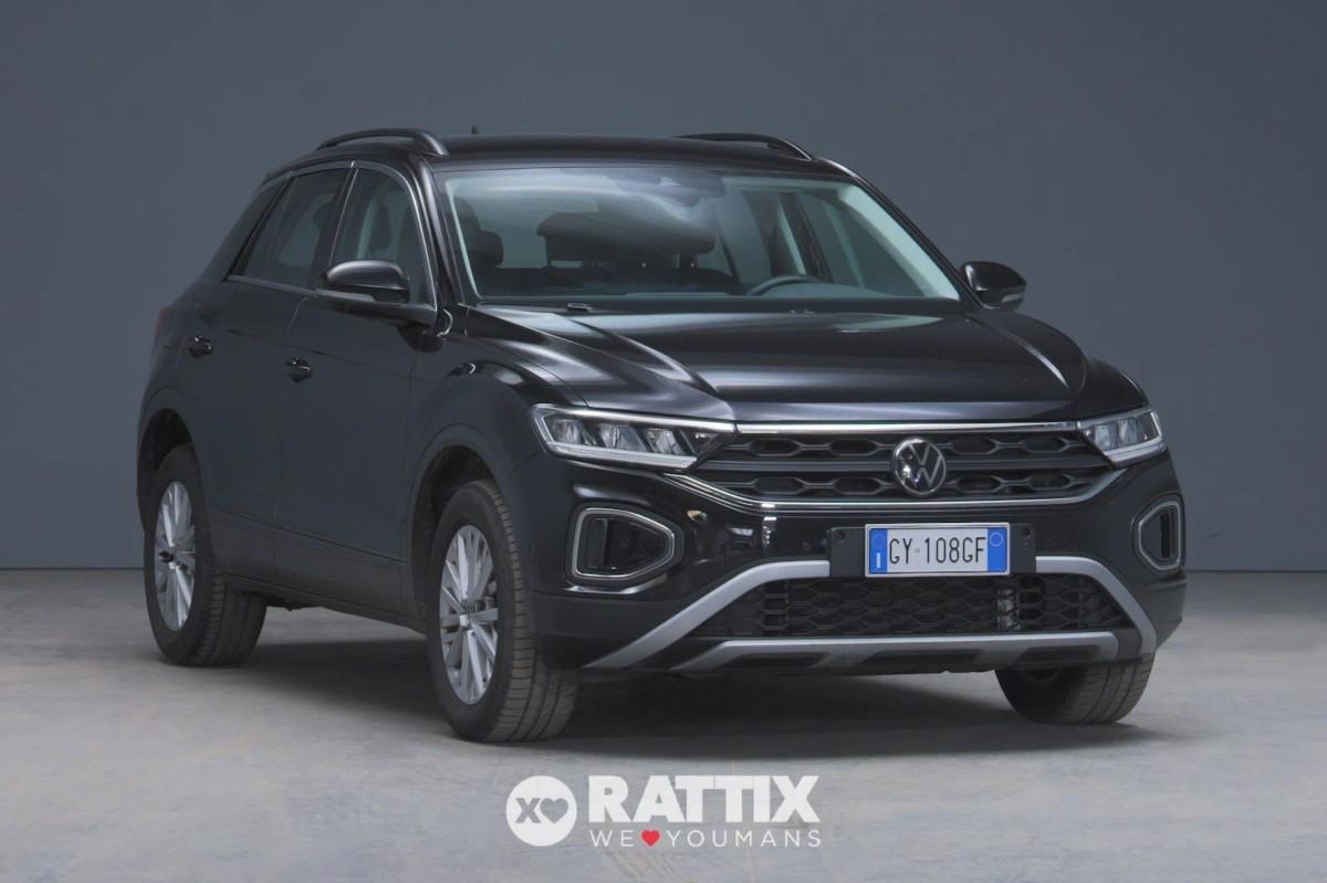 Volkswagen T-Roc 2.0 TDI 115CV Life