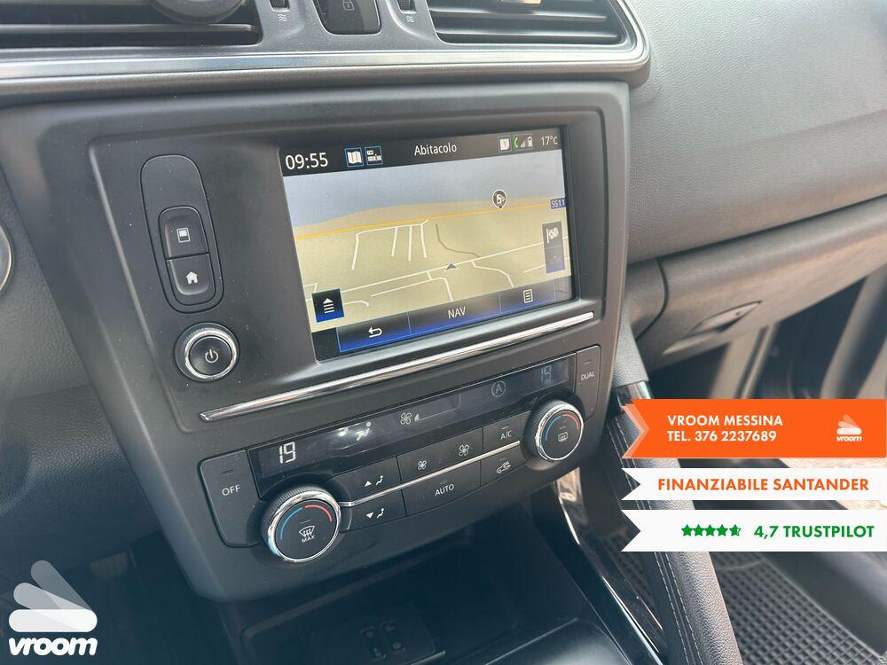 RENAULT Kadjar dCi 8V 110CV Energy Sport Edition