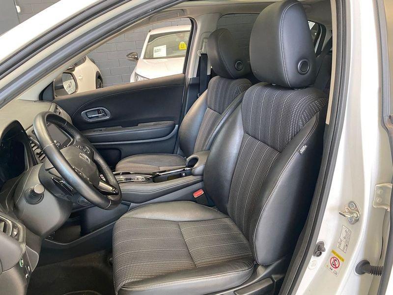 Honda HR-V 1.5 i-VTEC CVT Executive Navi ADAS