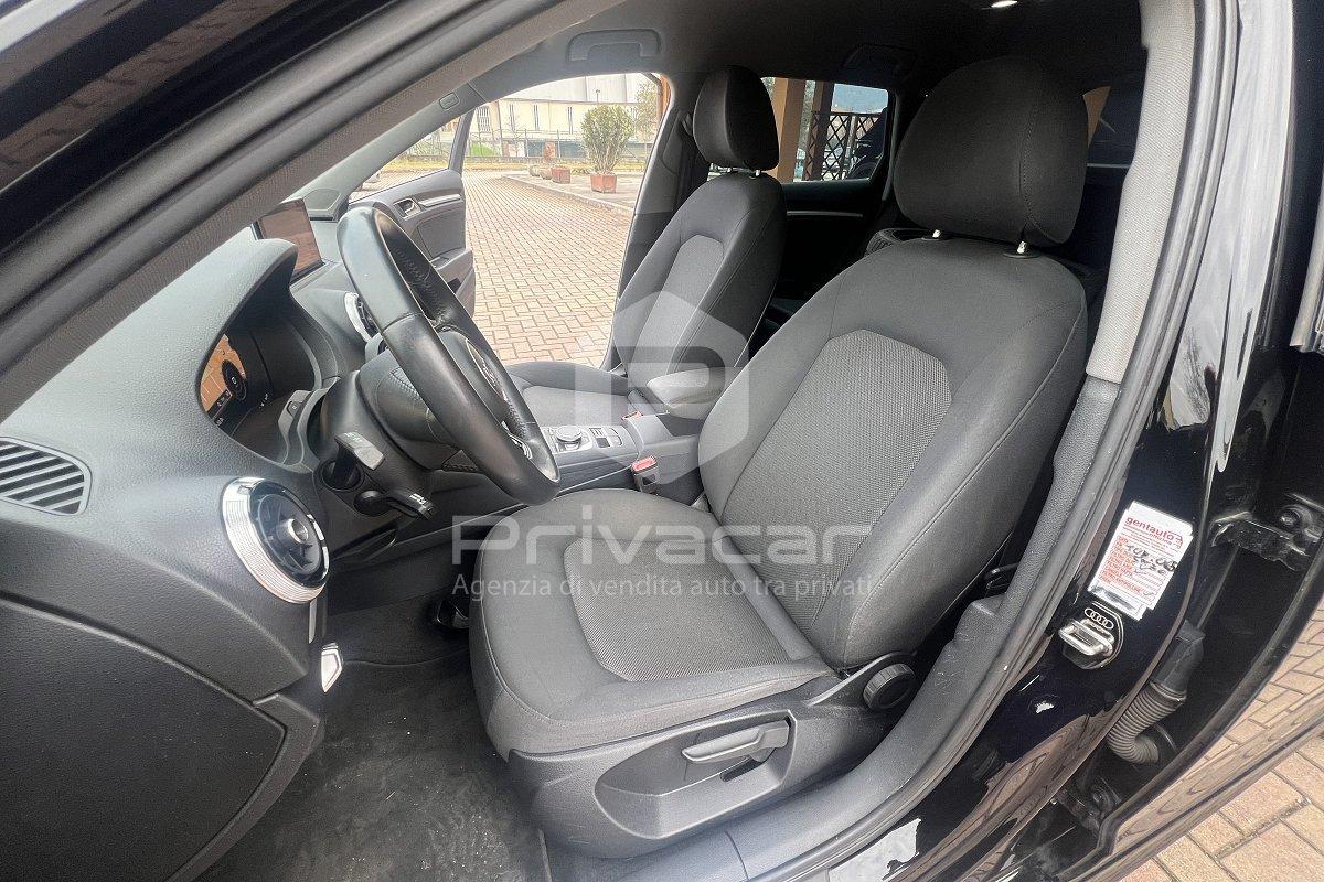 AUDI A3 SPB 35 TFSI COD S tronic Sport