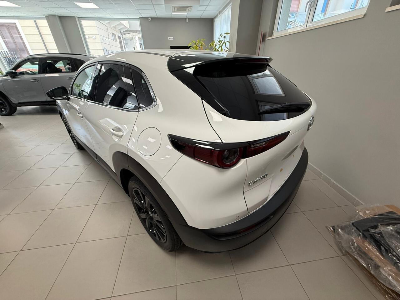 Mazda CX-30 e-Skyactiv-G M Hybrid 2WD Ad'Vantage