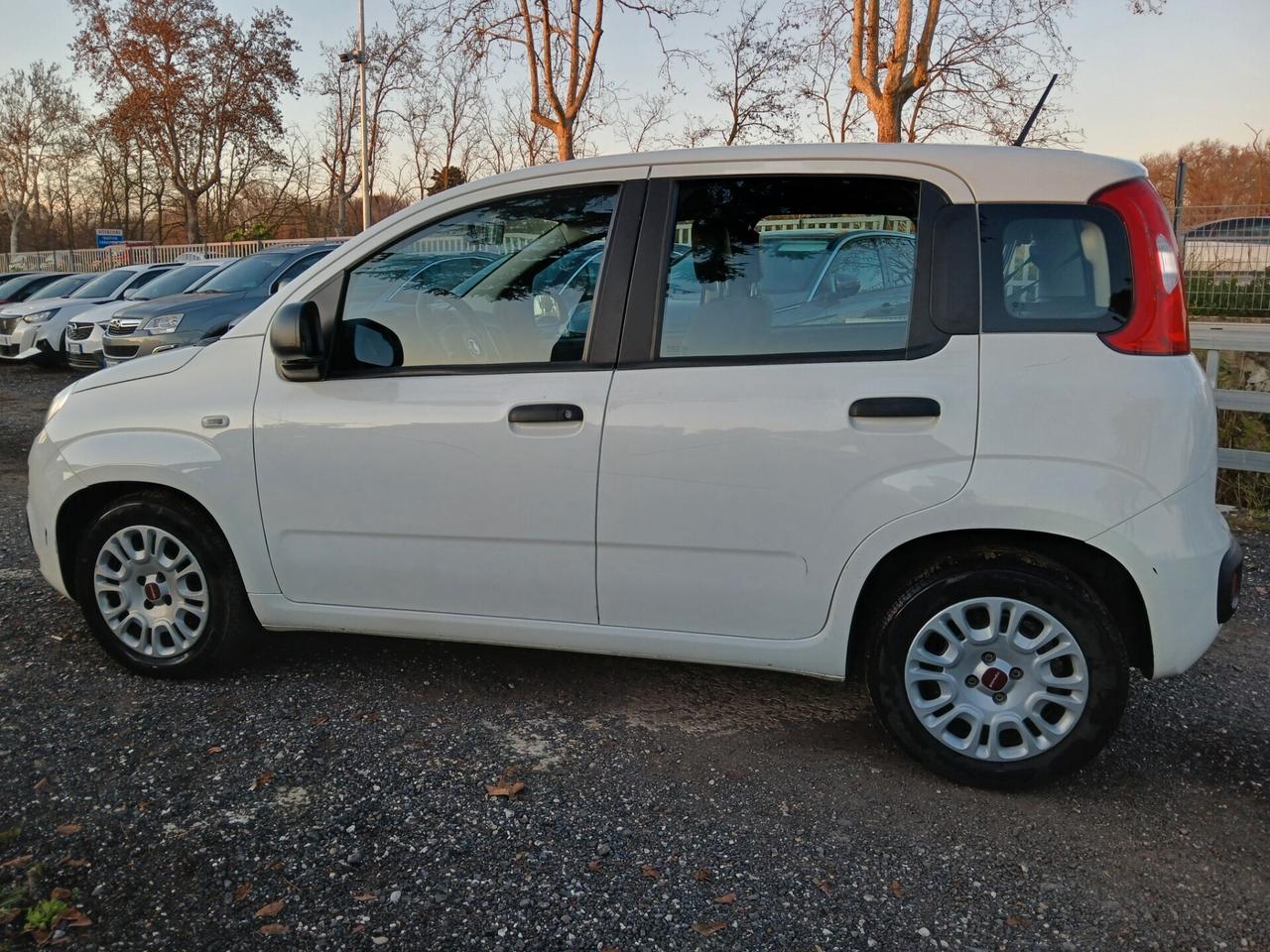 Fiat Panda 1.0 FireFly S&S Hybrid City Life